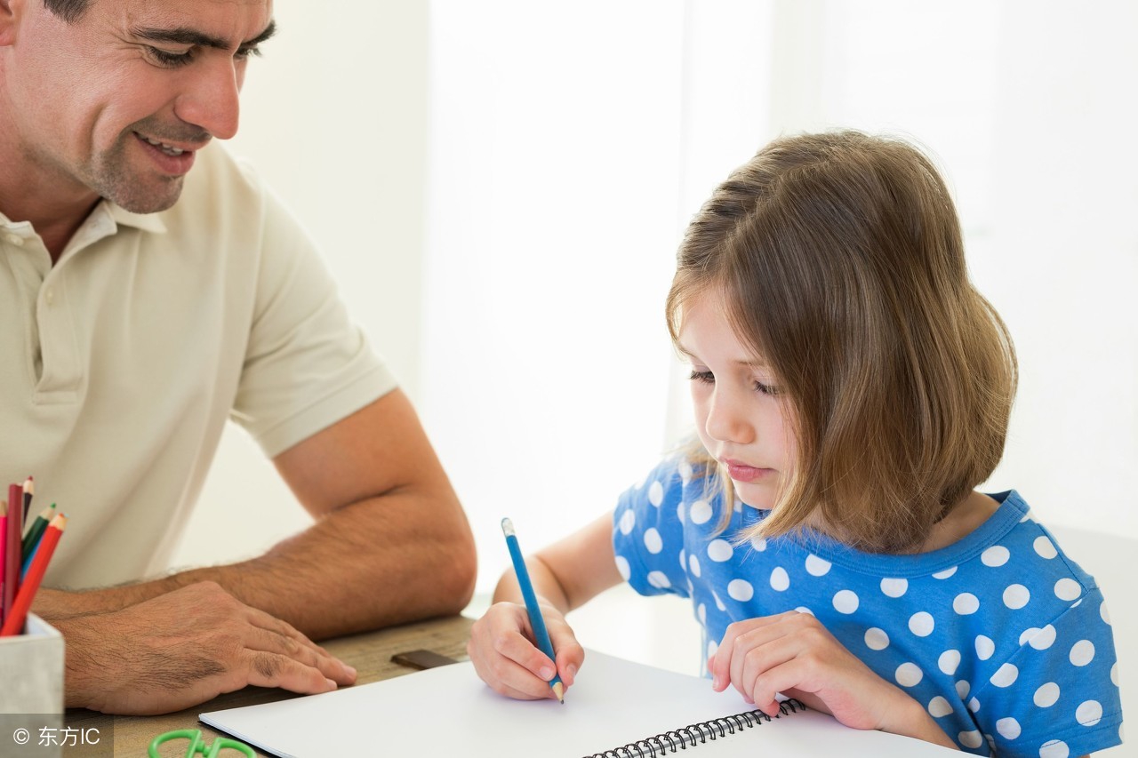 孩子写作业多动注意力不集中,小孩做事拖拉注意力不集中怎么办