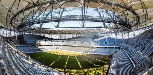 2018年俄罗斯世界杯12座球馆巡礼——配有全部64场比赛详细赛程