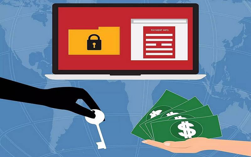 勒索病毒比较出名的,勒索病毒再次更新