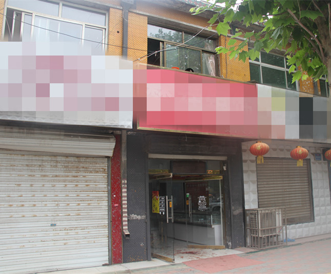 银饰店被盗案,男子偷烟被发现刺伤老板