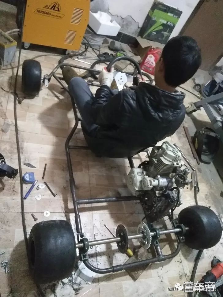 卡丁车炫酷自制,自制好玩的卡丁车