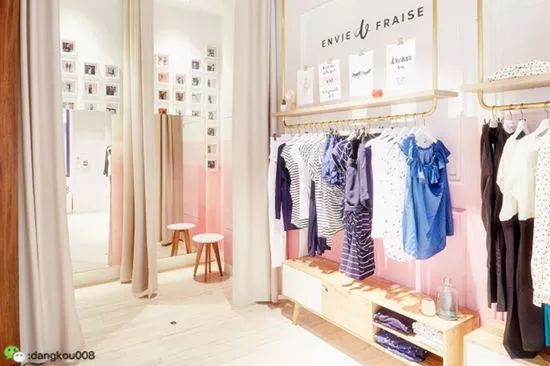 零售服装店的陈列技巧和方法,服装店如何陈列更吸引顾客