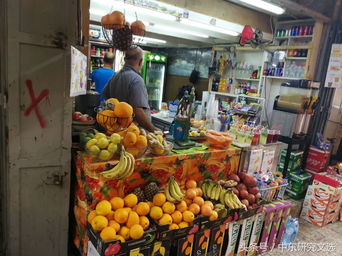 耶路撒冷的印象,耶路撒冷旅游风景