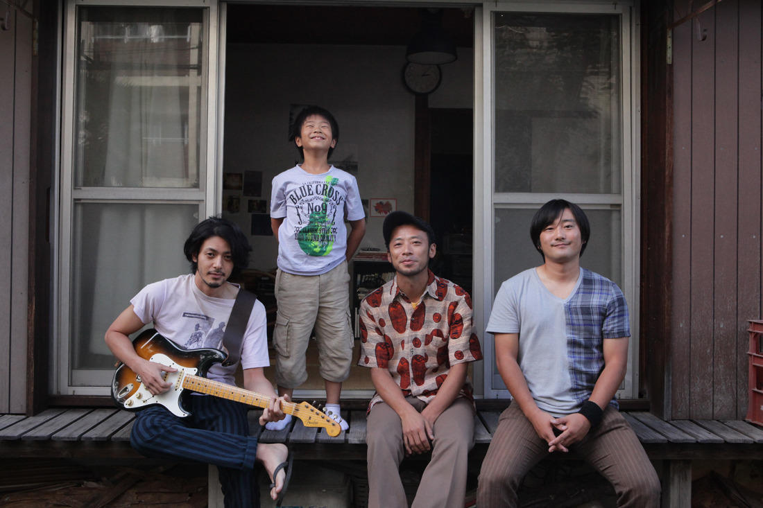 真是美好的奇迹啊!连小孩都懂得人生很多事无法勉强