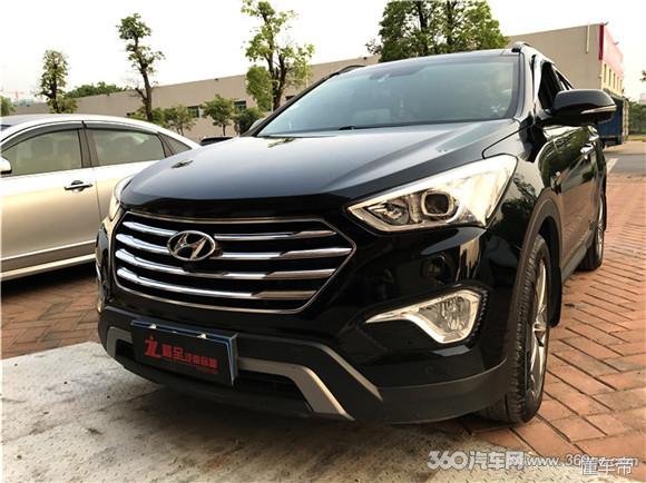 柴油版现代格锐音响,现代格锐原车音响调节