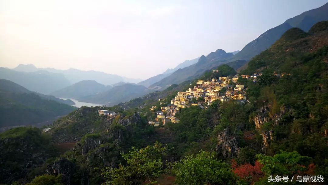 解码沈家村(三):听说,石板寨有个秘境,还有个地域传说……