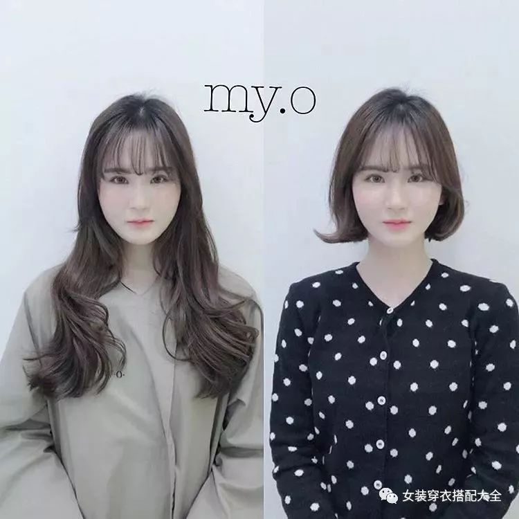 圆脸女生剪短发好看么,圆脸女生好打理的短发发型