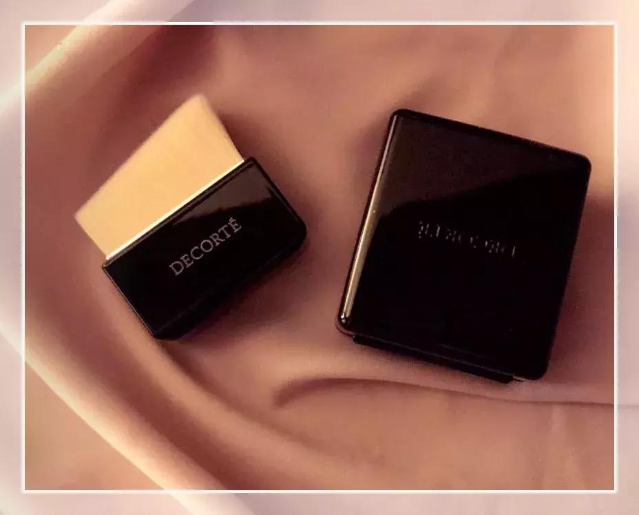 底妆细腻不浮粉,高级感干净的底妆