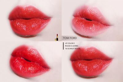 元气口红大牌春,元气满满的冬日口红