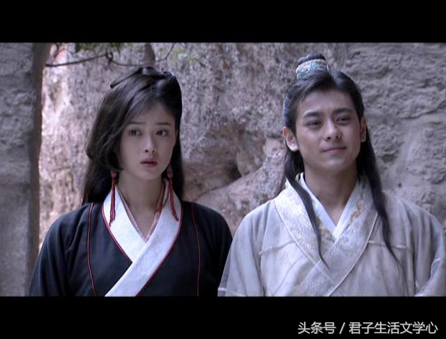 天龙八部里木婉清,天龙八部木婉清阿紫