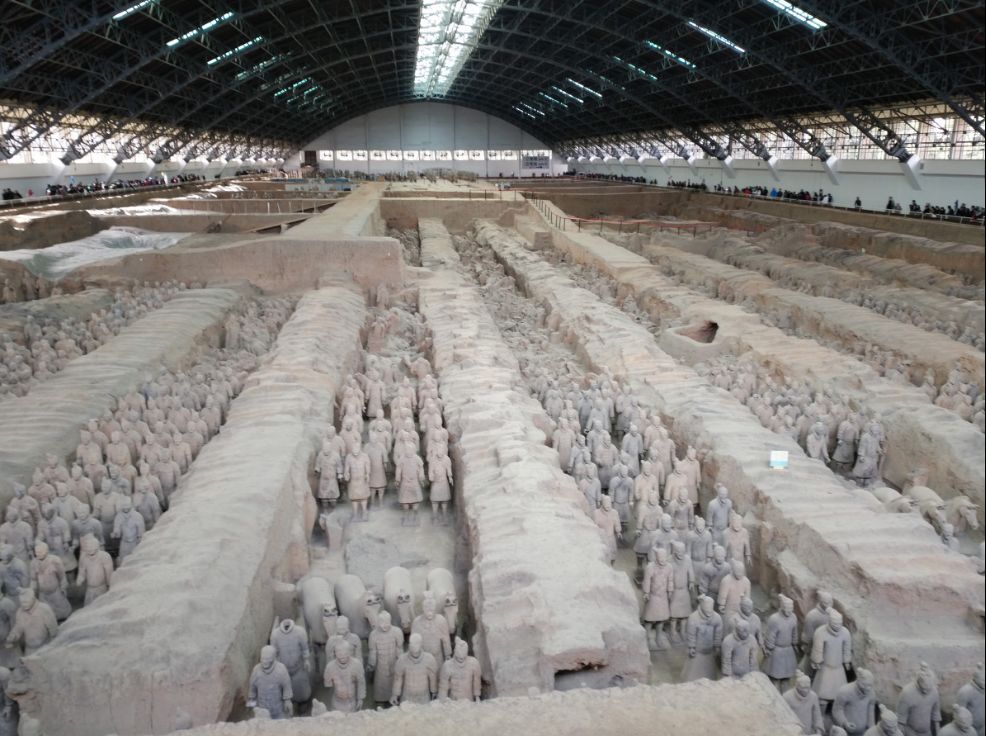 南昌人西安旅游4天攻略,南昌去西安7天