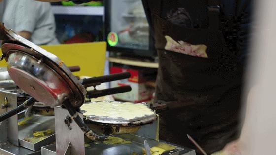 香港鸡蛋仔很有名的店,香港鸡蛋仔店