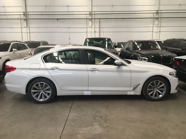 20款宝马520i进口,平行进口宝马5系520i报价表