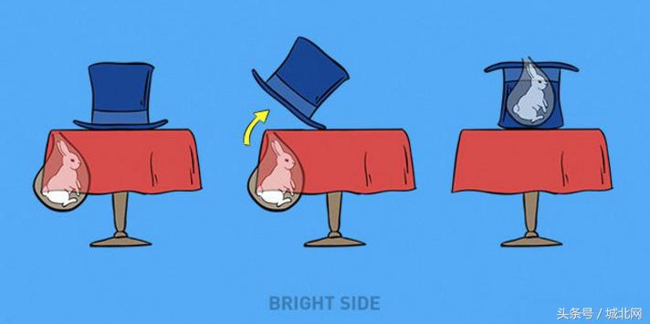 10个常见魔术大揭秘：其实原理很简单，一看顿时豁然开朗