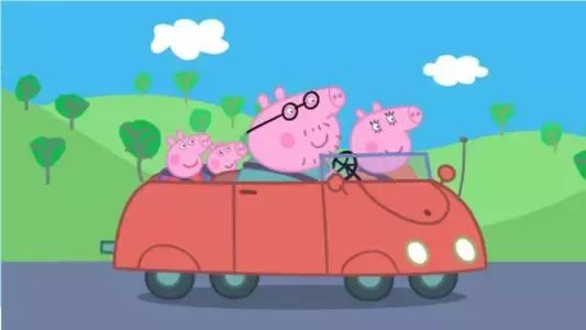 小猪佩奇日本版,像小猪佩奇那样生活到底要多少钱