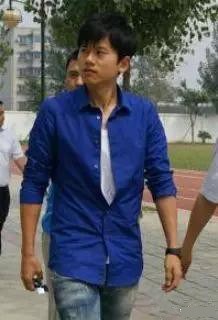 张杰童年相册曝光,张杰年轻时的照片