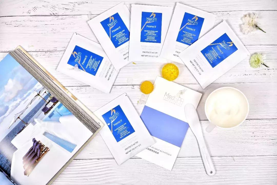 林允同款面膜使用视频,林允我家那闺女用的面膜