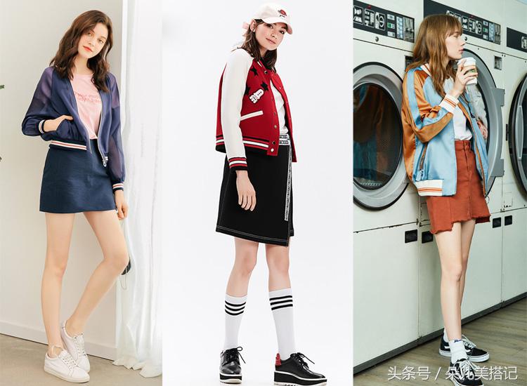 棒球服百搭减龄上衣,大牌棒球服女新款减龄