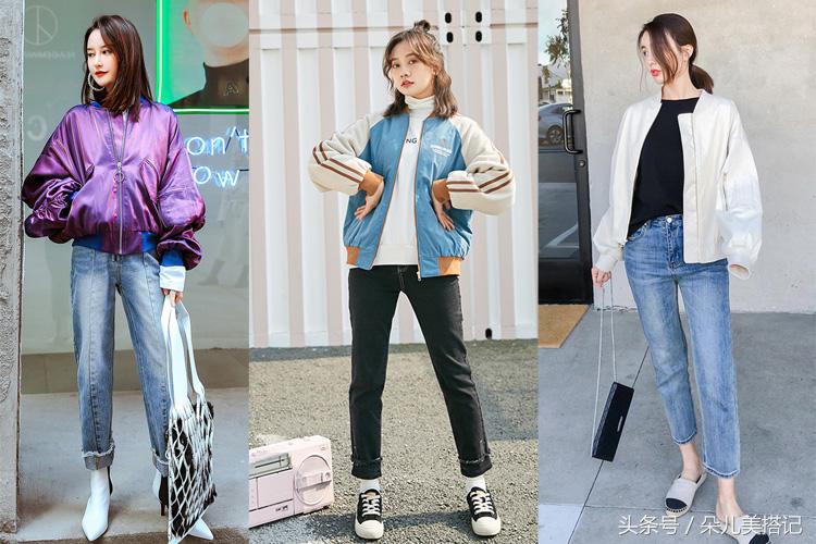 棒球服百搭减龄上衣,大牌棒球服女新款减龄