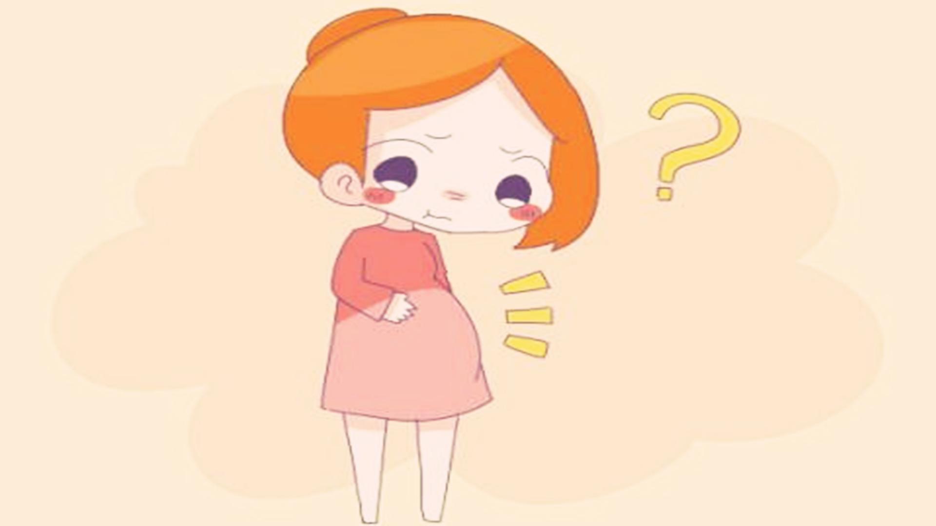 胎儿缺氧求救信号,胎儿危险怎么安慰妈妈