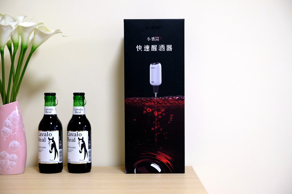 硕而博红酒醒酒器,硕而博醒酒器使用方法