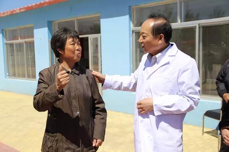 通辽市科尔沁区吕氏中医,妇联精准扶贫工作