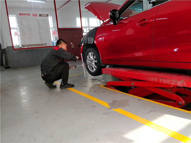 自带轮胎去途虎更换,途虎的轮胎为什么比官网的还便宜