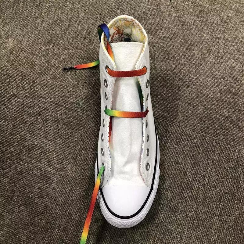 今年最流行黑鞋系鞋带方法,耐克椰子鞋花式系鞋带方法