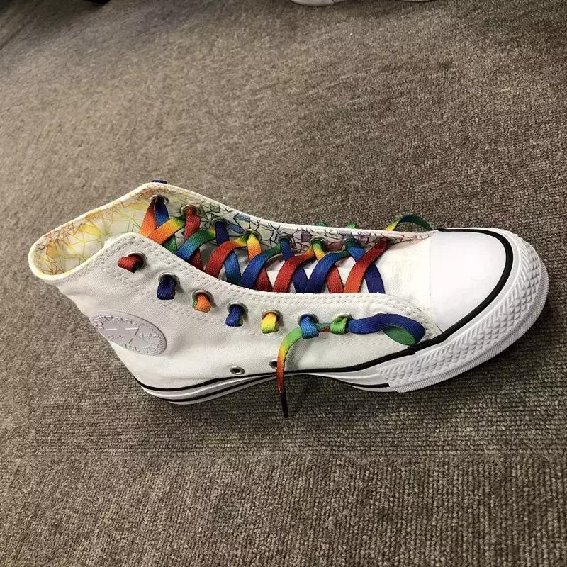 简单且牢固的鞋带方法,鞋带教程学了三年才学会