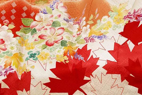 日本定制196国特色和服,日本最华丽和服