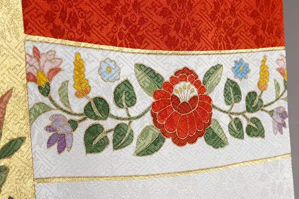 日本定制196国特色和服,日本最华丽和服