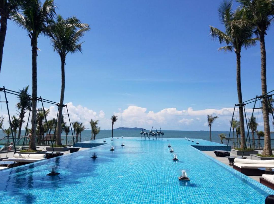 欢迎来到茂名一座充满活力的城市,茂名成为全国十大宜居之城