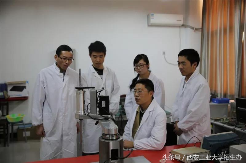 西安工大光电工程就业情况,西安工业大学光电工程学院2020级