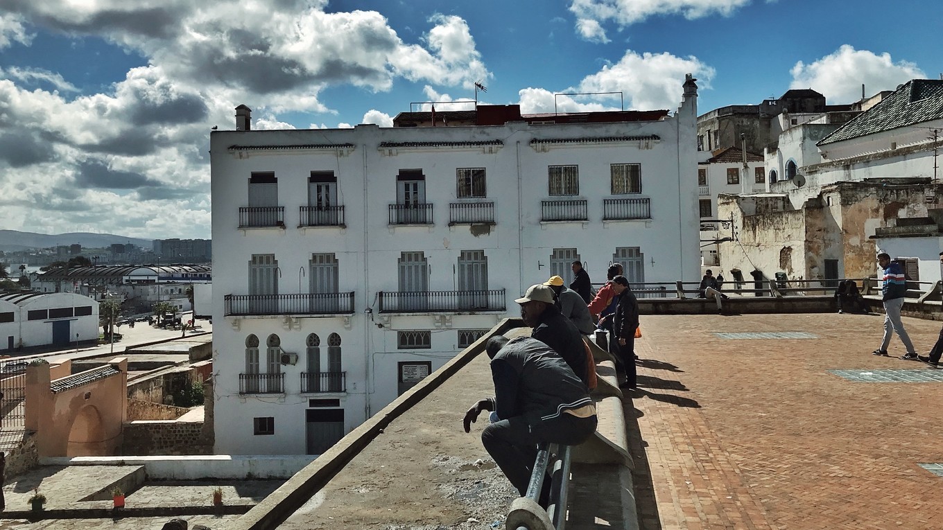 丹吉尔有哪些景点,北非古城丹吉尔