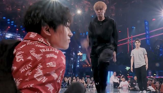 罗志祥帮田一德,易烊千玺韩宇vs罗志祥田一德