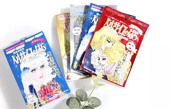 吴昕代言过的面膜,吴昕代言冰亦花瓣面膜