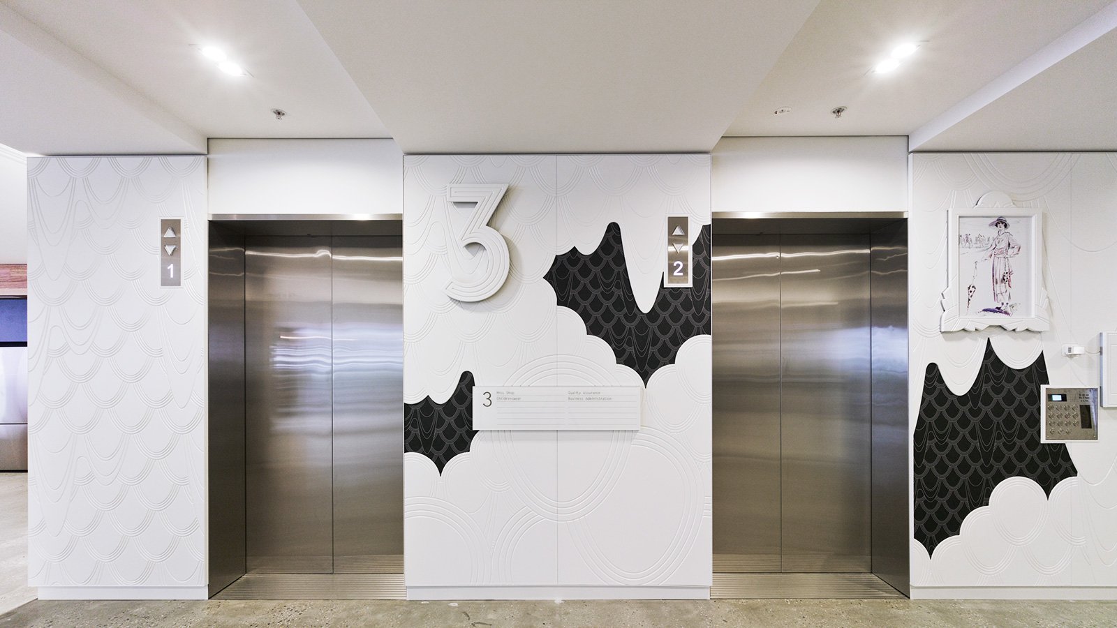 创意标识牌全部,100个好看的标识牌