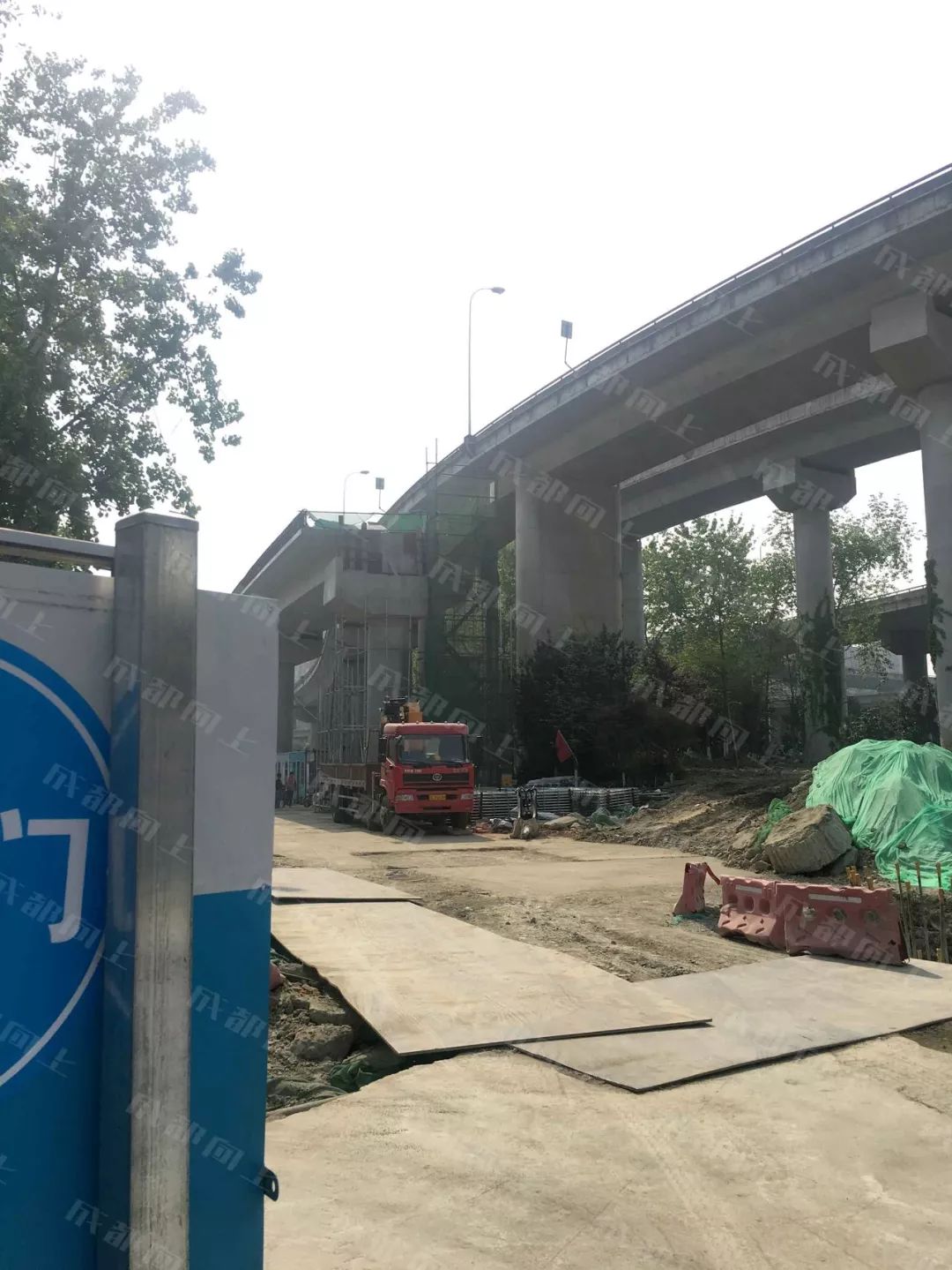 整整修建了20年的三环路,最近三环新修什么路