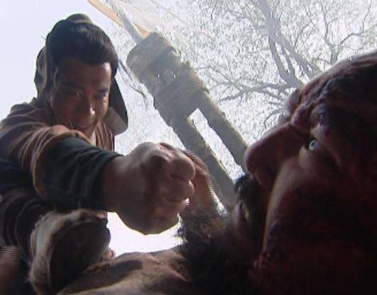 丁海峰武松有没有武功,丁海峰武松片段