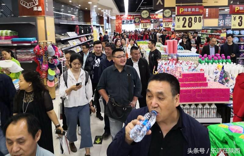 一个小县城人口,大荔人口