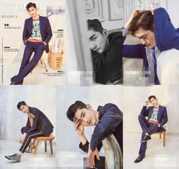 这次我要为张翰打call了……