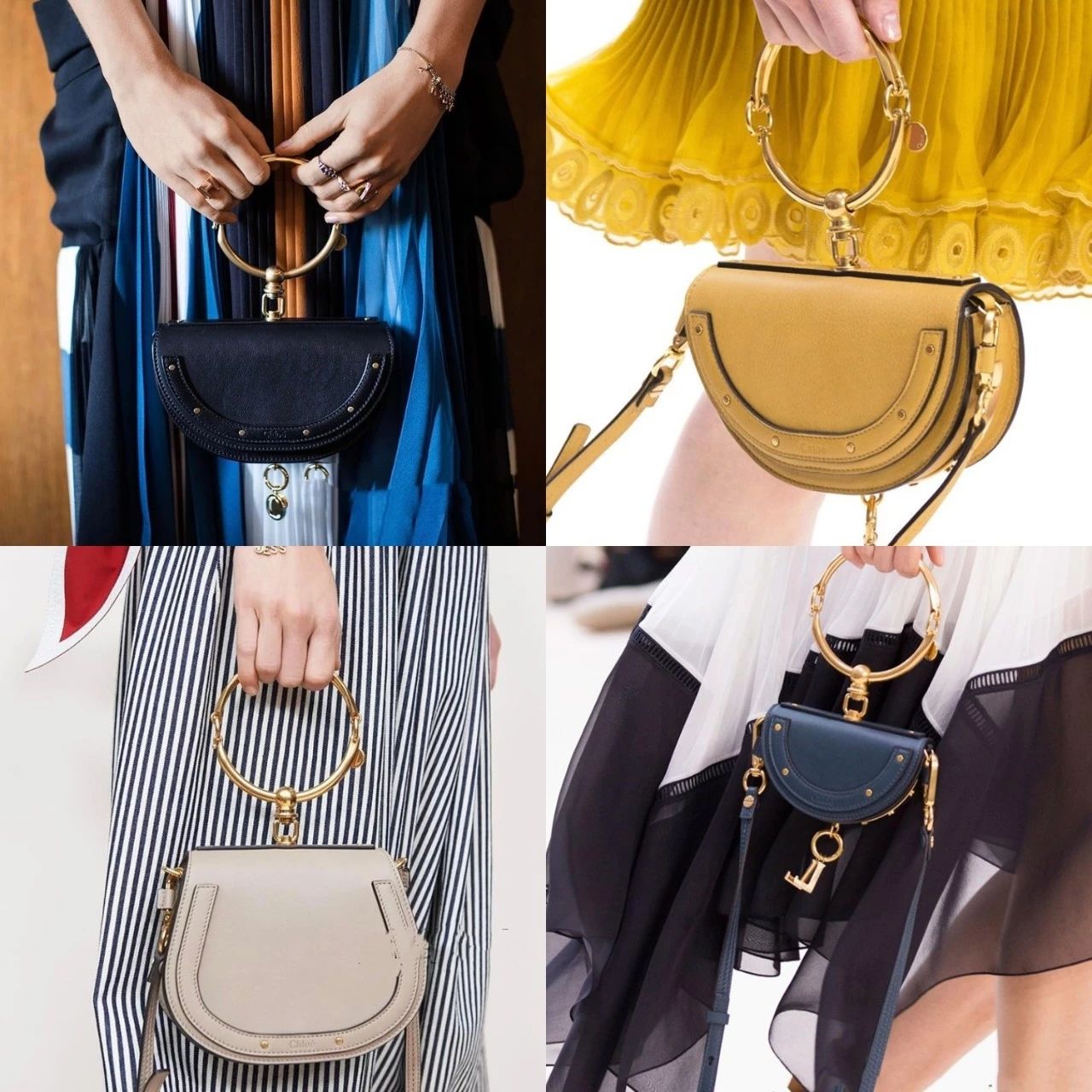 今夏流行的这四款包,今年流行的十款包包
