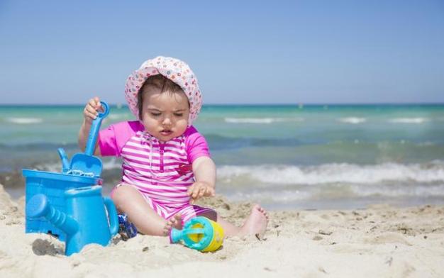 夏天给宝宝的防晒防蚊虫攻略,夏季宝宝防晒需注意的细节