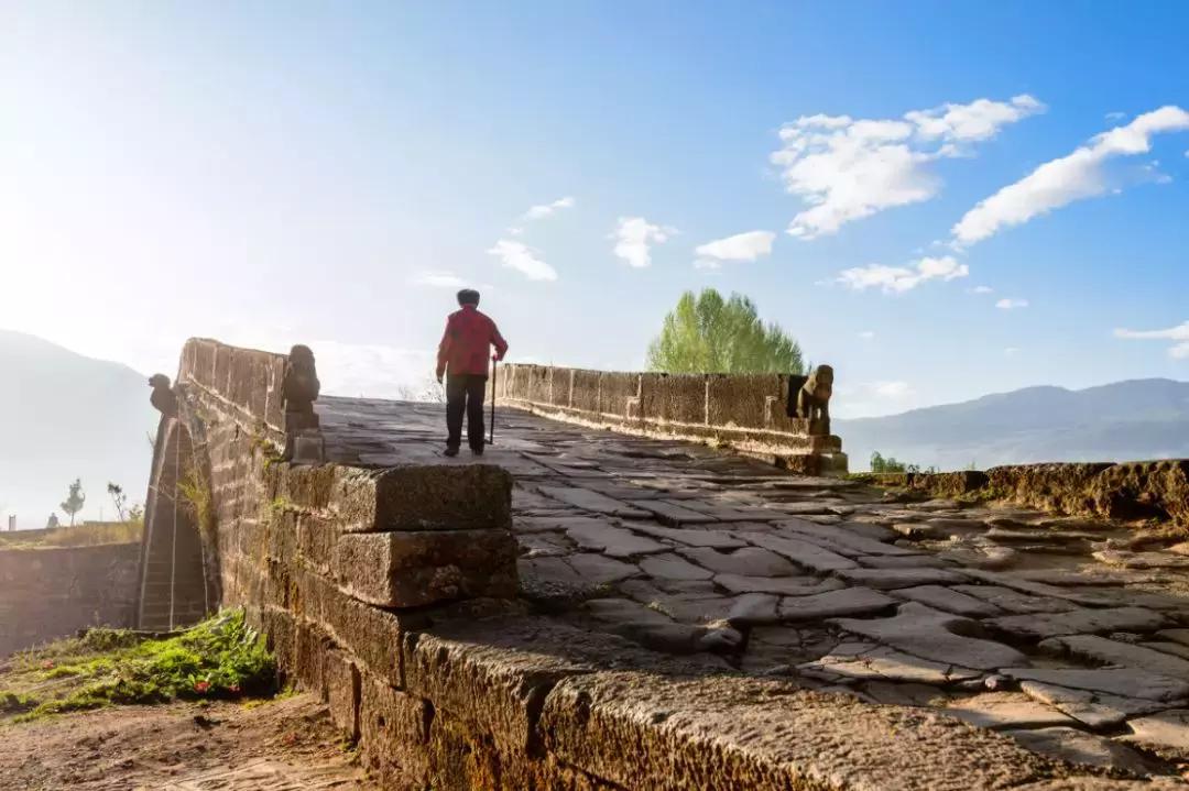 最有欧气的云南古镇比丽江有意思 (大理丽江最值得推荐古镇)