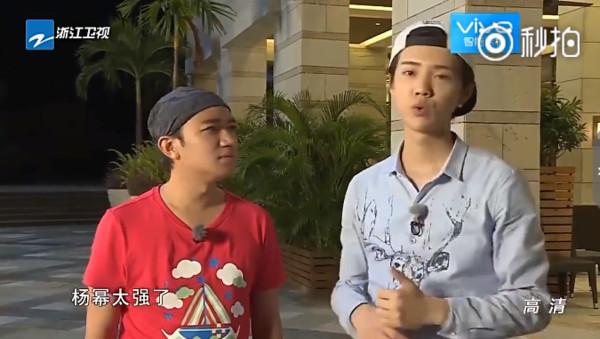 跑男女神出场baby被嫌弃,上跑男的女嘉宾最新一期