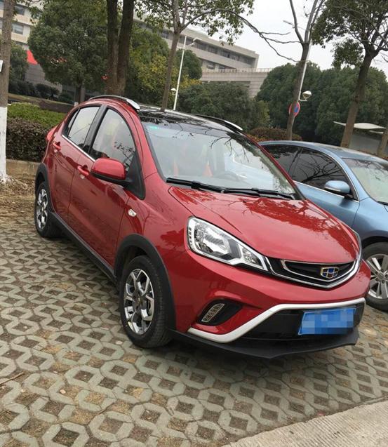 远景x1自动挡真实感受,远景x1高速试驾