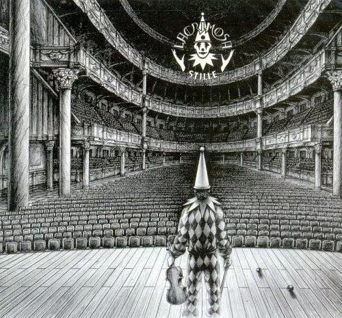 永远的哥特之王——Lacrimosa