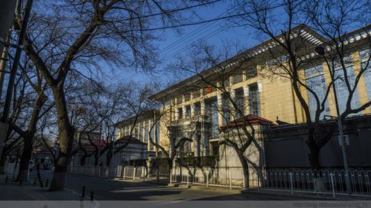 西洋镜北京,早期北京城的西洋镜