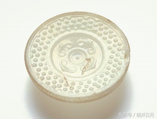 中国古代玻璃大全,中国古代玻璃