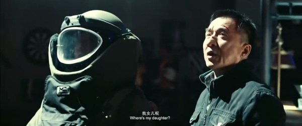 成龙电影里的女儿们,感受着浓浓的父爱,却有一个很蹊跷的共同点